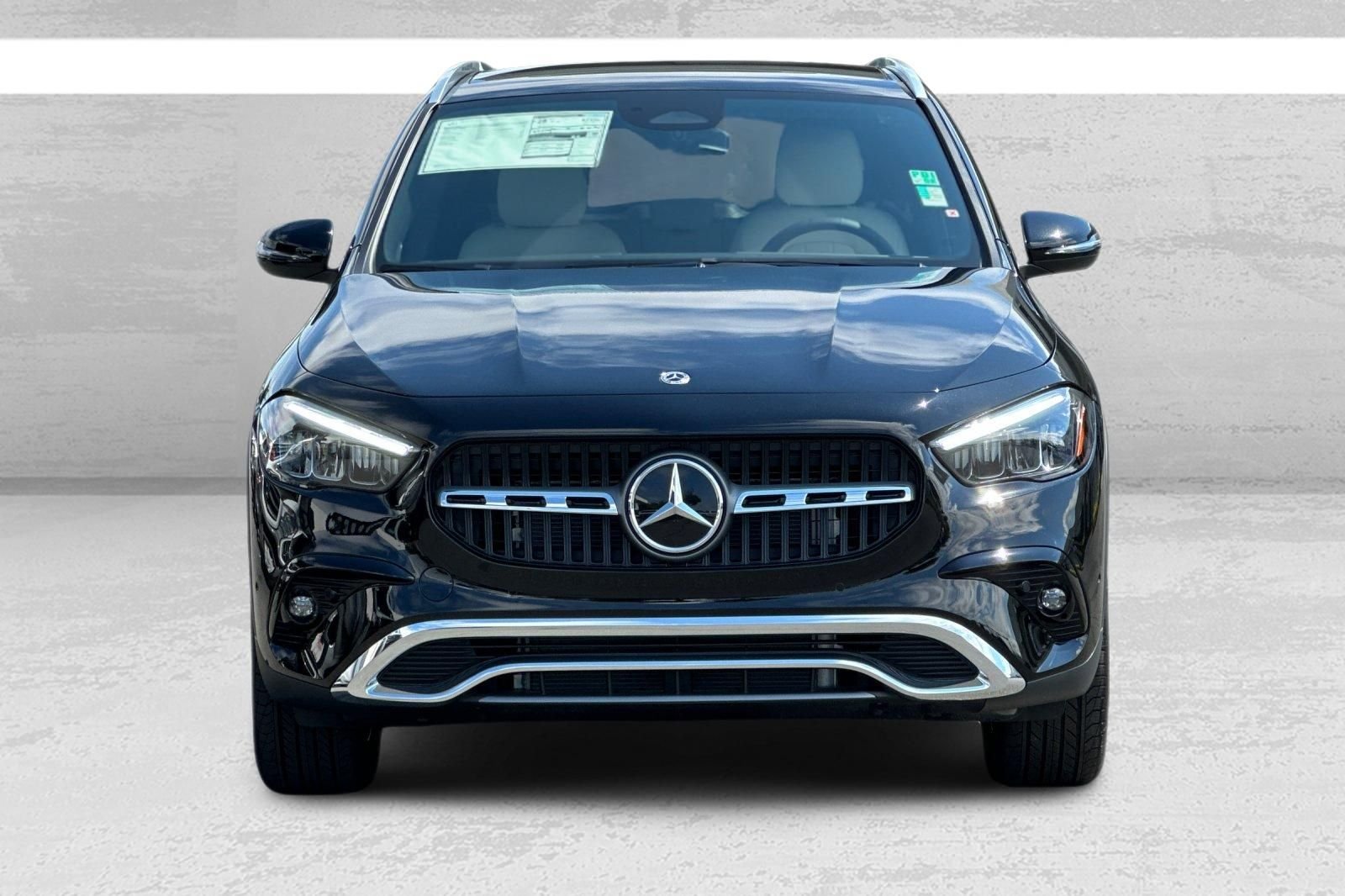 New 2026 Black Mercedes-Benz GLA 250 image 9