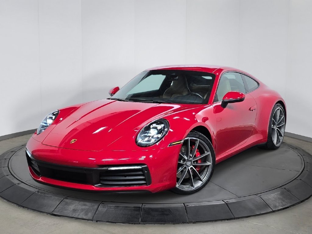 2024 Porsche 911