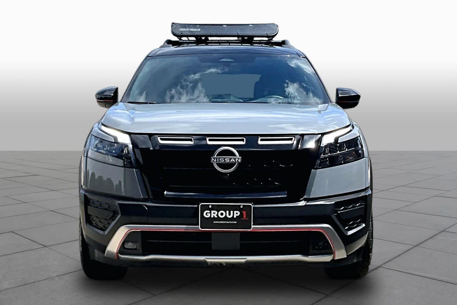 Certified Pre-Owned 2024 Nissan Pathfinder Rock Creek