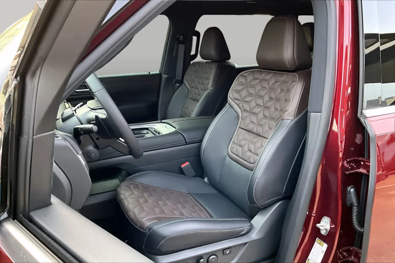 2025 Nissan Armada Platinum Reserve - Photo 9