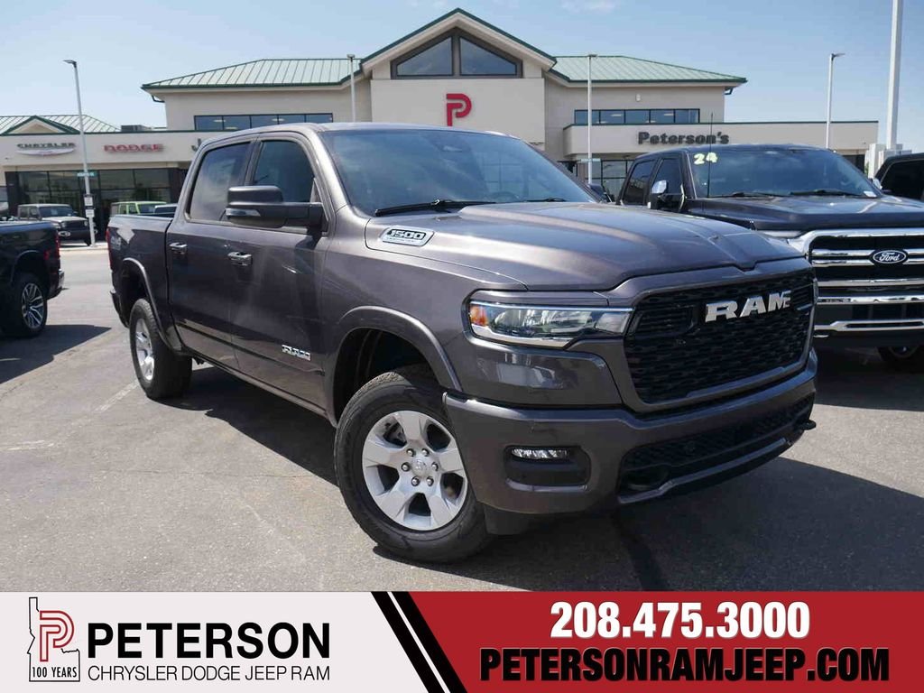 2026 RAM 1500 Big Horn/Lone Star 4x4 Crew Cab 5'7's photo