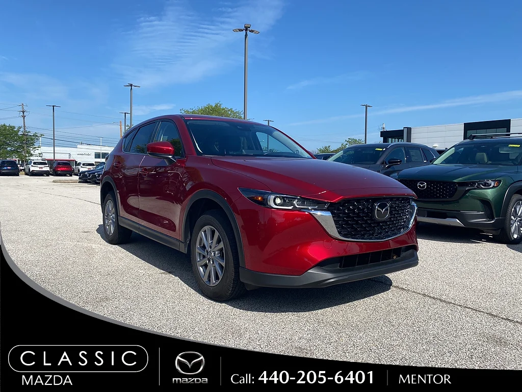 2023 Mazda CX-5 S Select Package Auto AWD's photo
