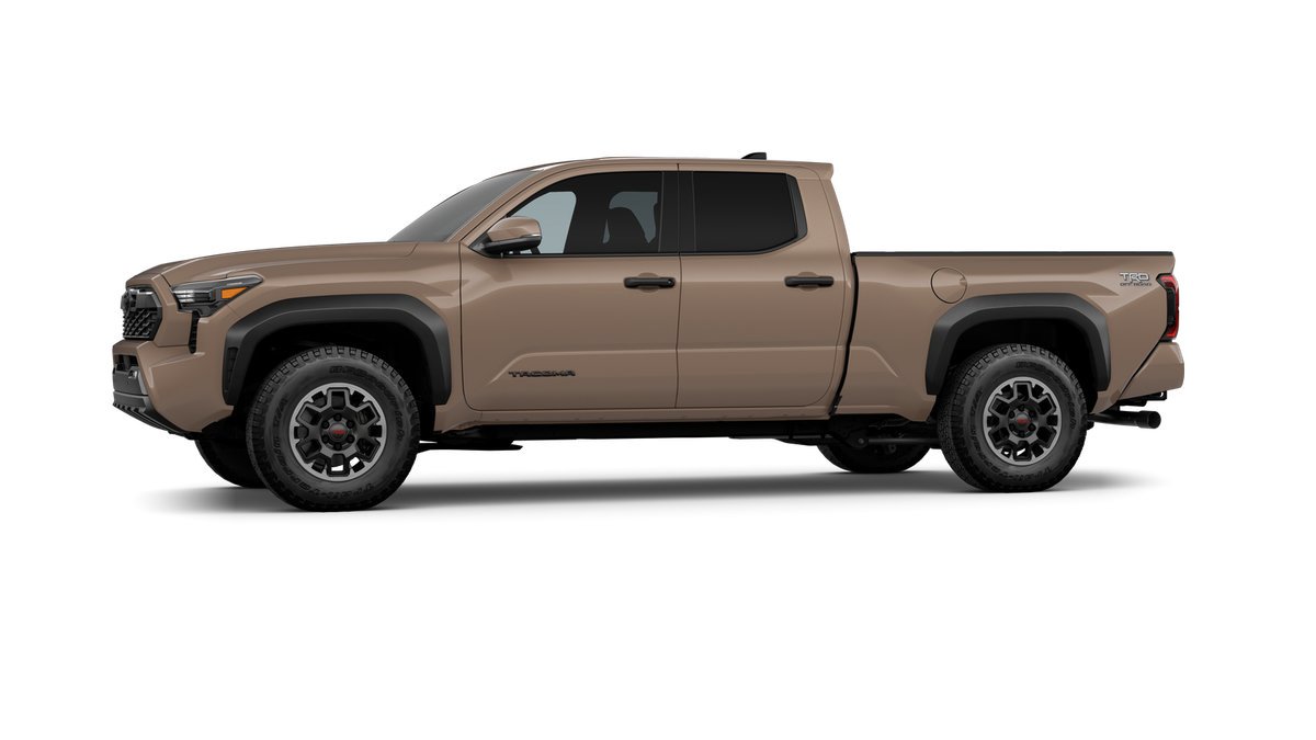 New 2026 Brown Toyota TRD Off-Road image 3