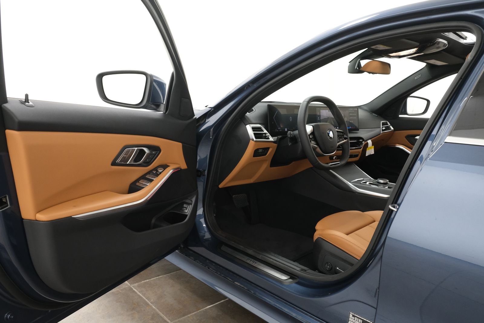 New 2026 Arctic Race Blue Metallic BMW 330i xDrive image 24