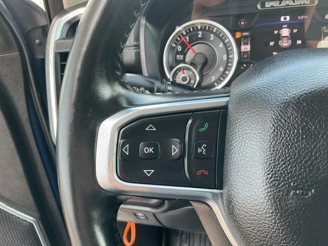 Used 2022 Blue Ram Laramie image 11