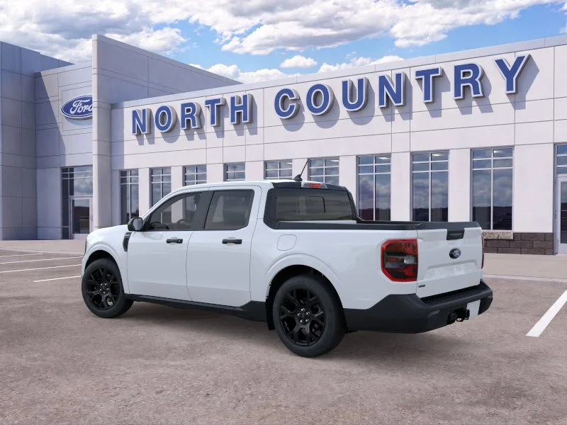 New 2026 Oxford White Ford XLT image 31