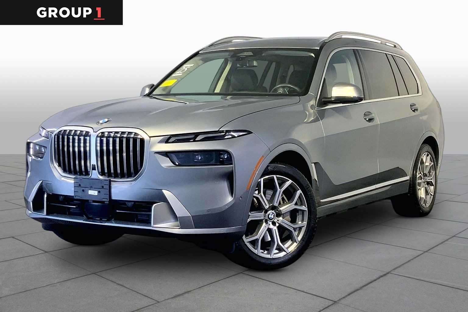 2025 BMW X7 xDrive40i xDrive40i