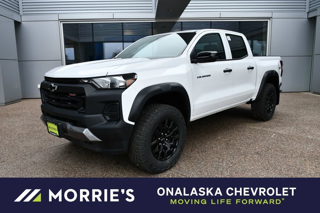 2026 Chevrolet Colorado