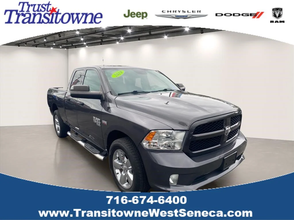 2019 RAM 1500 Classic