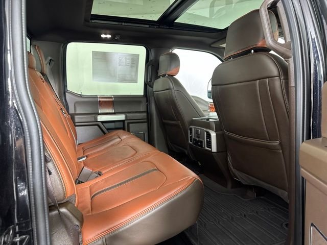 Used 2022 Black Ford King Ranch image 5