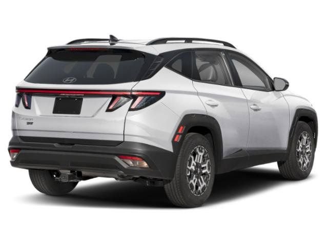 New 2026 White Hyundai XRT image 3