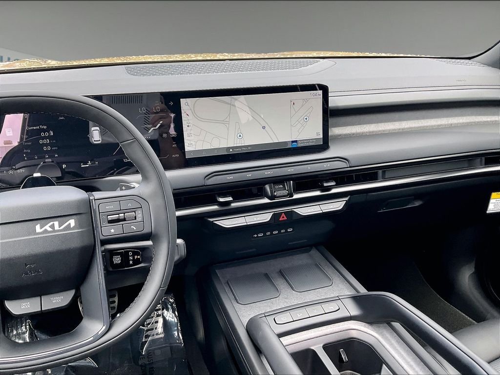 New 2027 Terrain Brown Kia X-Line SX image 13