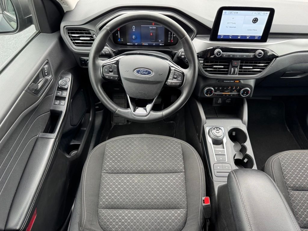 Used 2024 Black Ford Active image 12