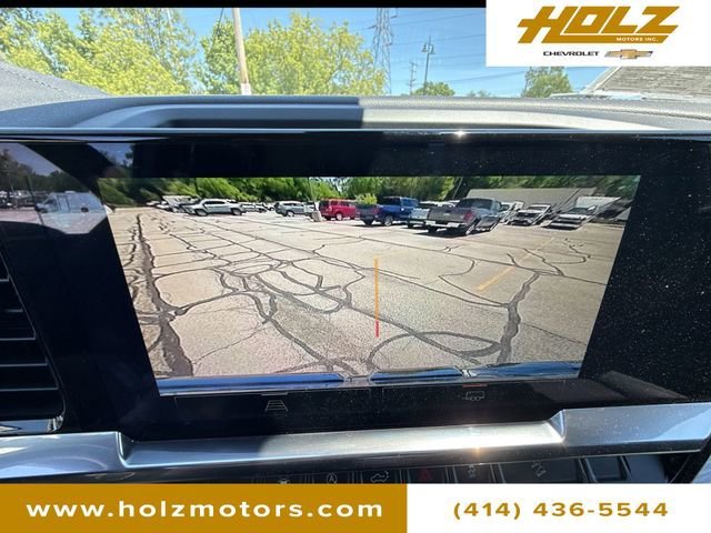 Certified Used 2024 Thunderstorm Gray GMC Elevation image 15