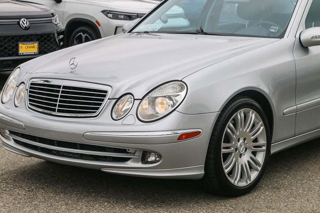 Used 2006 Silver Mercedes-Benz E 350 image 4