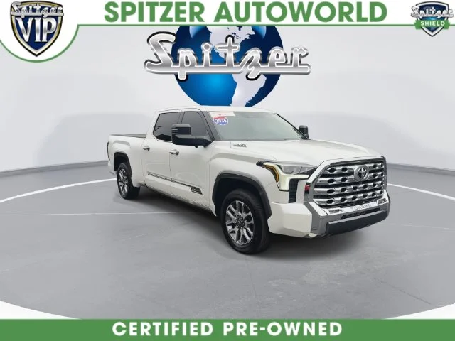 Used 2026 Beige Toyota 1794 Edition image 2