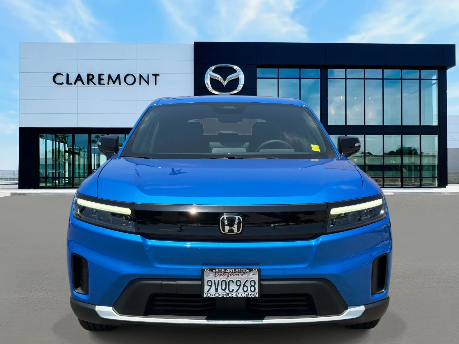 Used 2025 Honda Prologue EX with VIN 3GPKHVRJ9SS524946 for sale in Claremont, CA