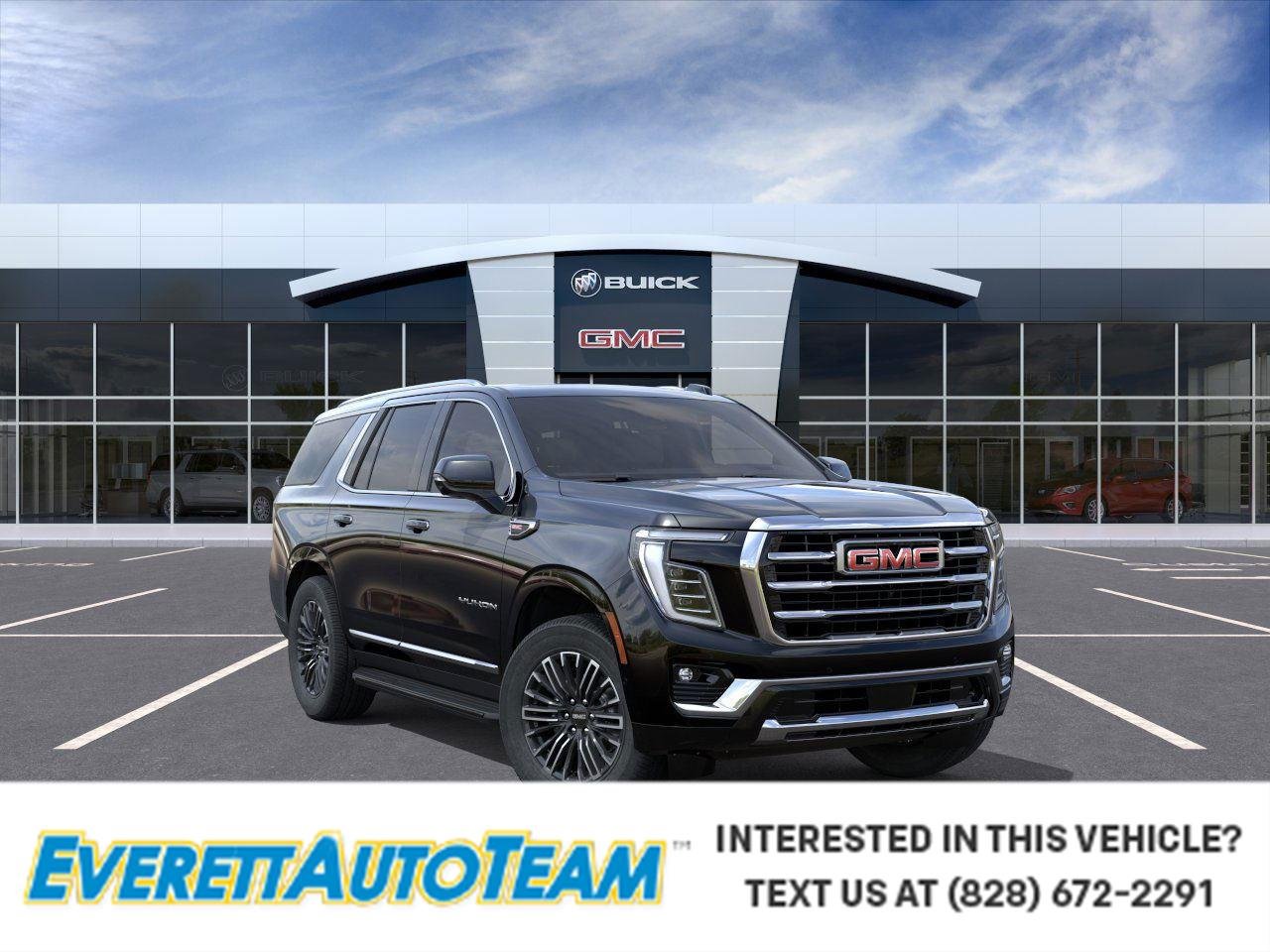 2026 GMC Yukon 4WD Elevation's photo