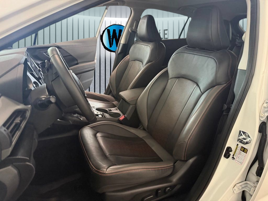 Used 2025 White Subaru Limited image 22