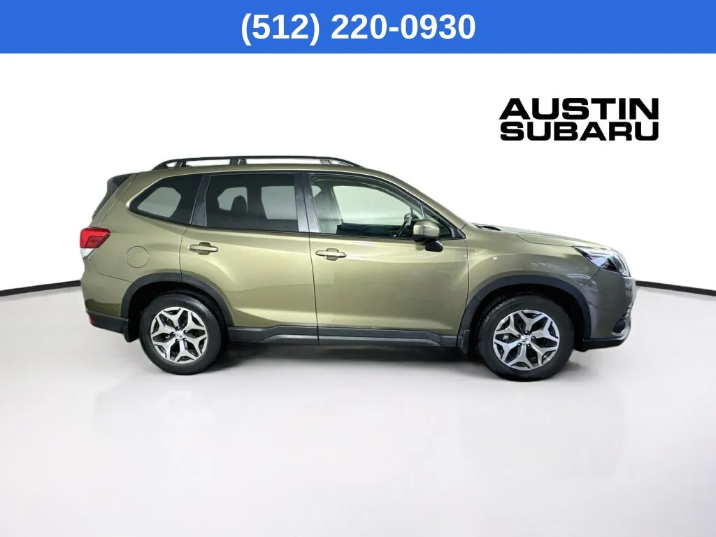 Used 2024 Brown Subaru Premium image 9