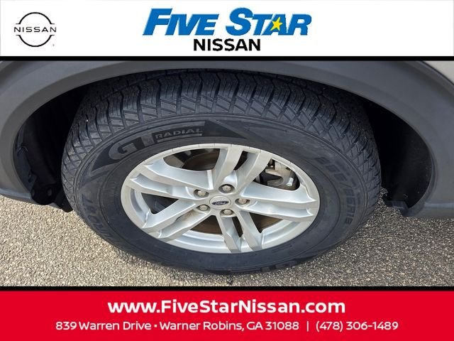 Used 2023 Silver Ford XLT image 18