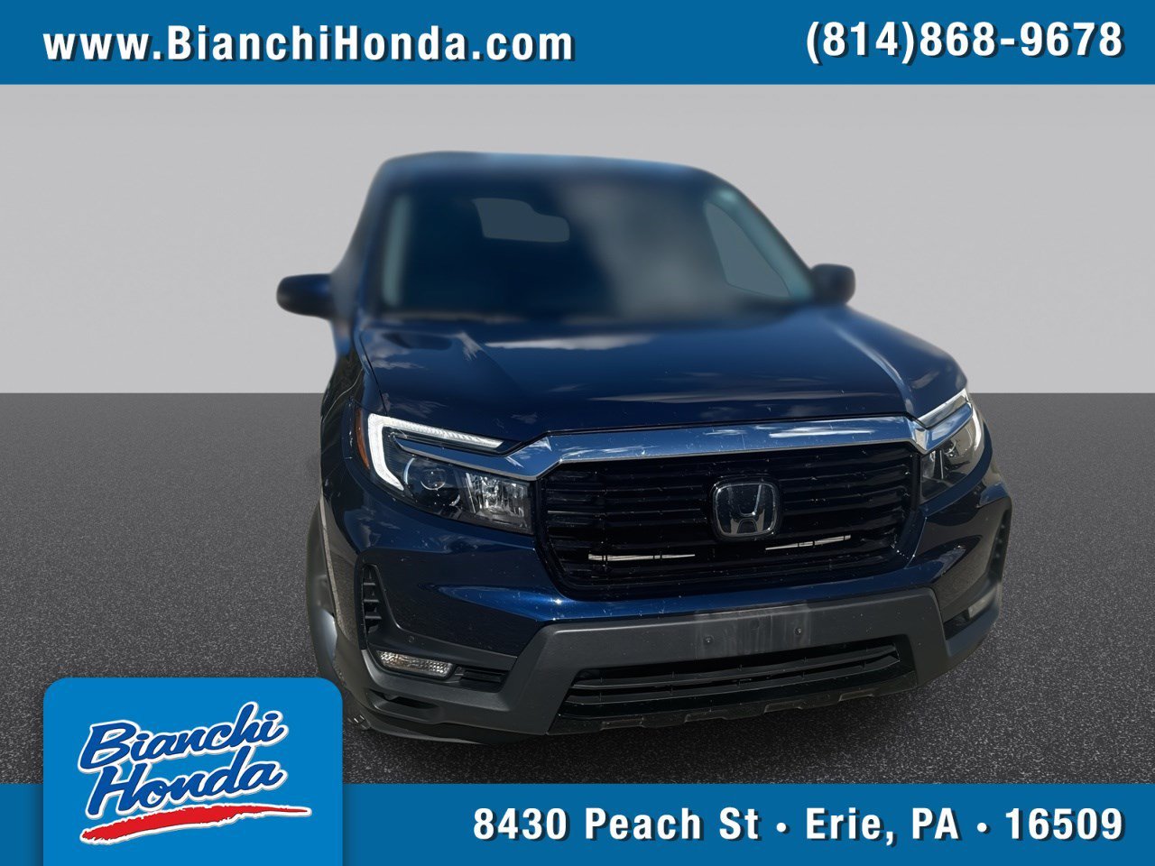 2023 Honda Ridgeline