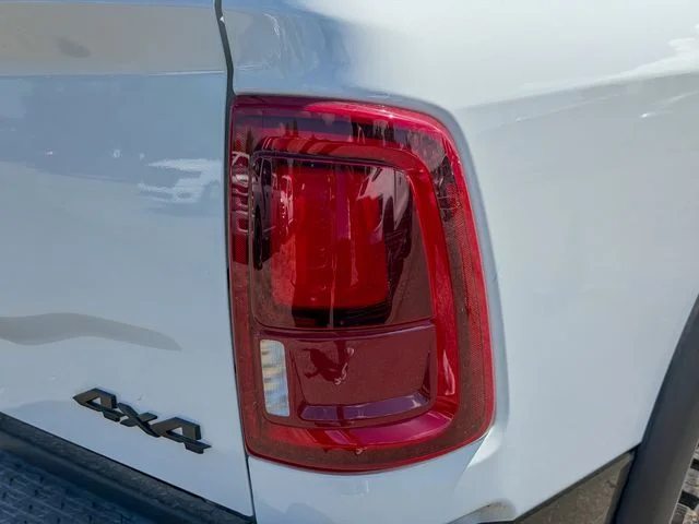 New 2026 White Ram Rebel image 9