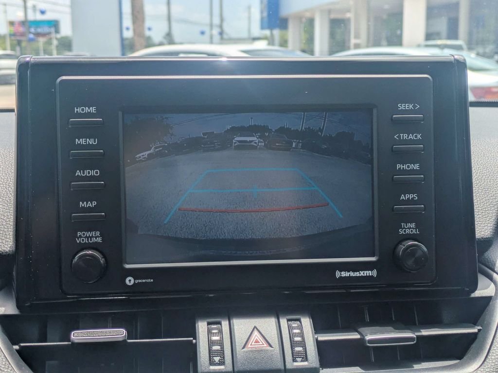 Used 2021 Gray Toyota XLE Premium image 23