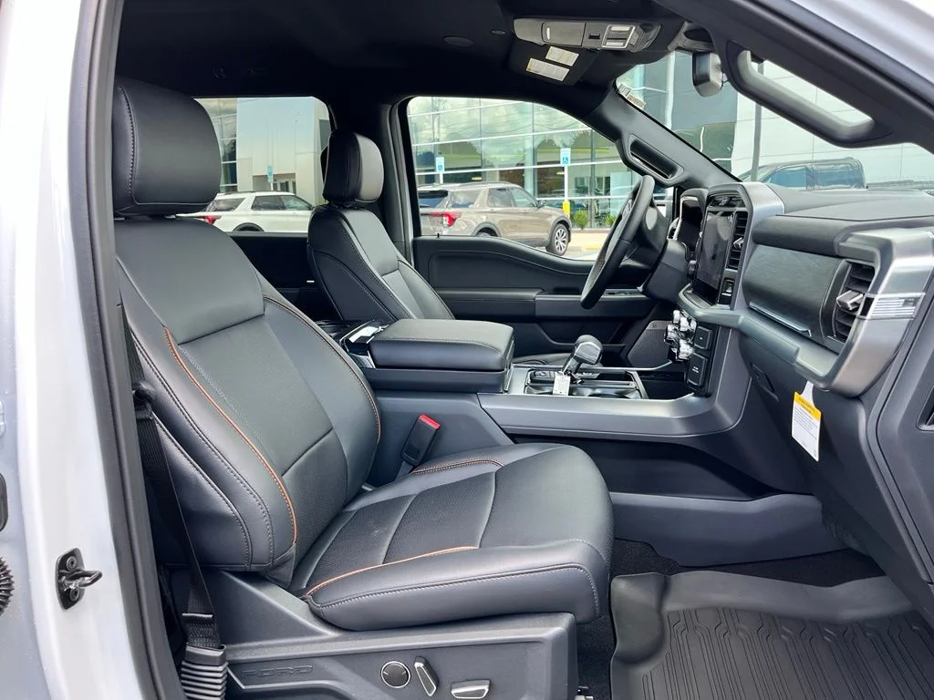New 2026 White Ford Lariat image 11