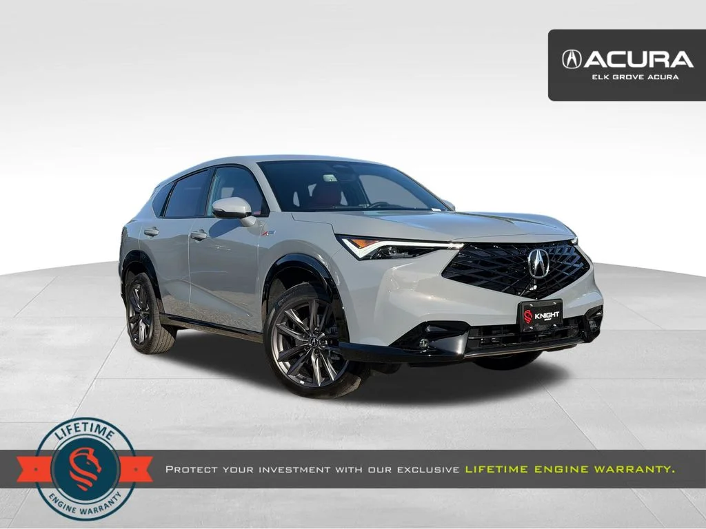 2026 Acura ADX AWD A-Spec Package's photo