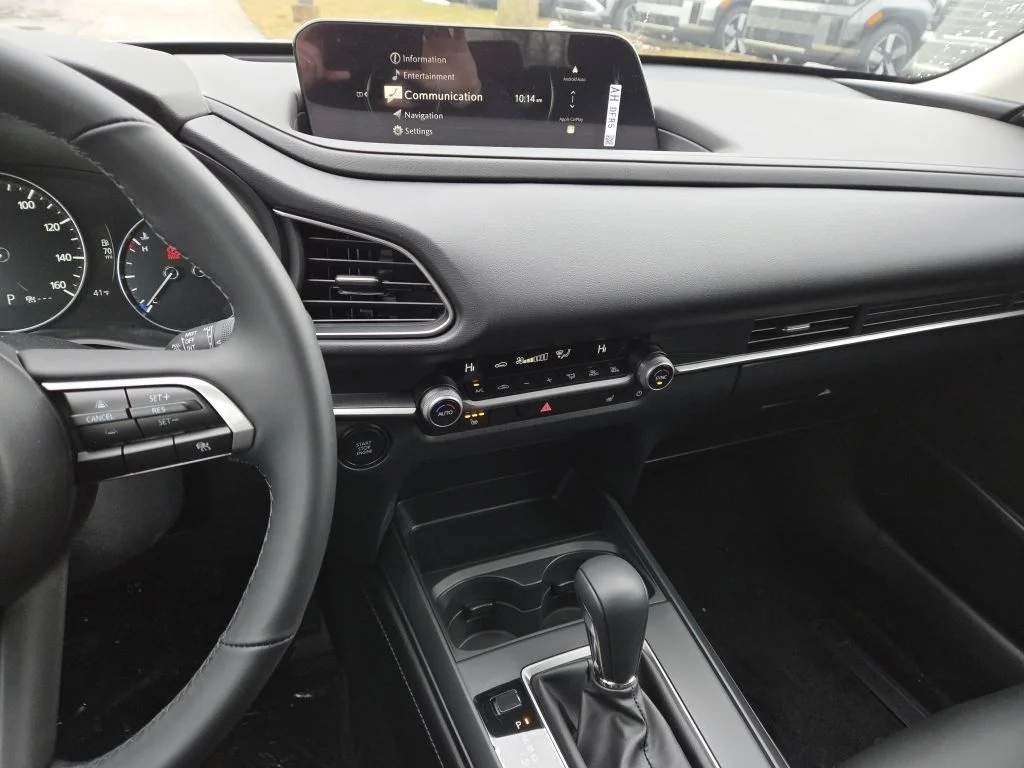 New 2026 Gray Mazda 2.5 S Select Sport image 20