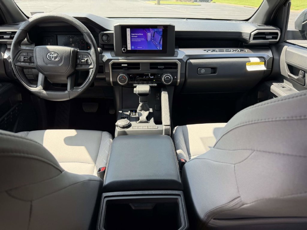 New 2026 Celestial Silver Metallic Toyota  SR5 image 2