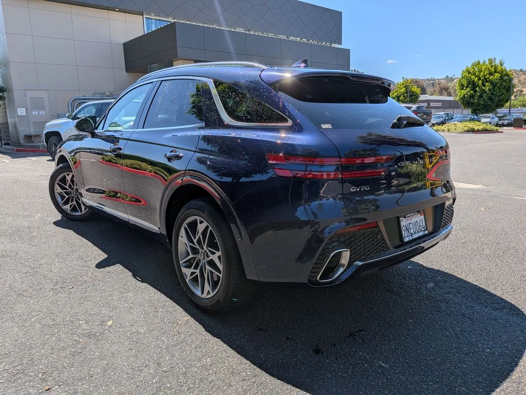 Used 2024 Blue Genesis 2.5T image 5
