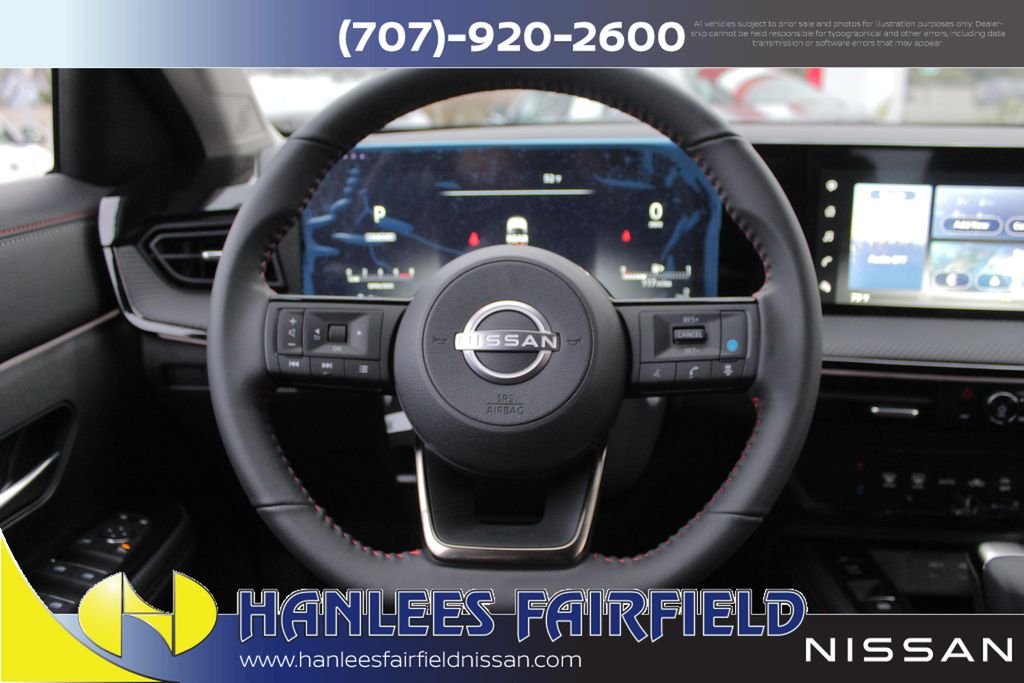 2025 Nissan Kicks SR - Photo 14