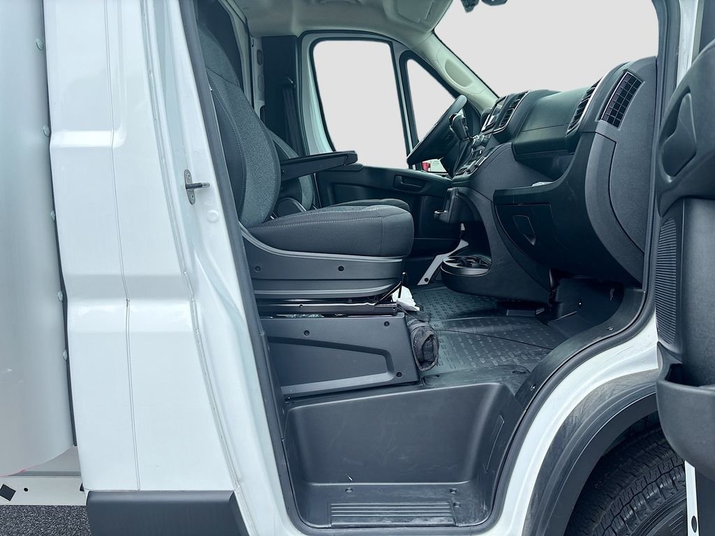 Used 2024 White Ram 14