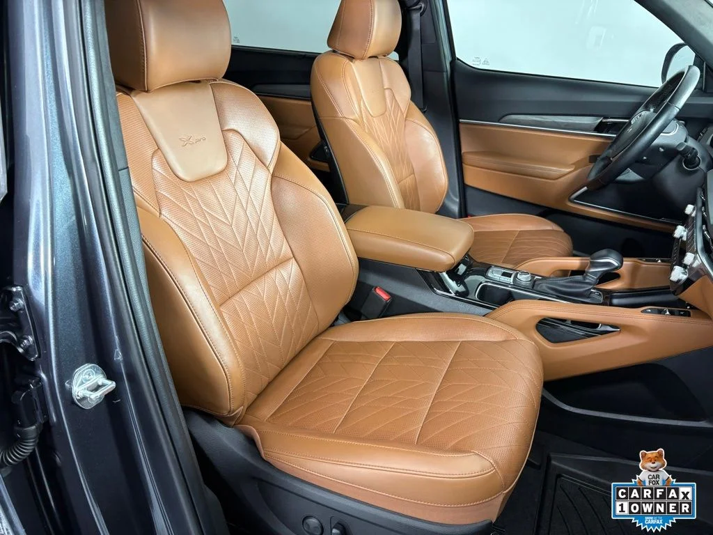 Certified Used 2024 Gray Kia SX-Prestige X-Pro image 18