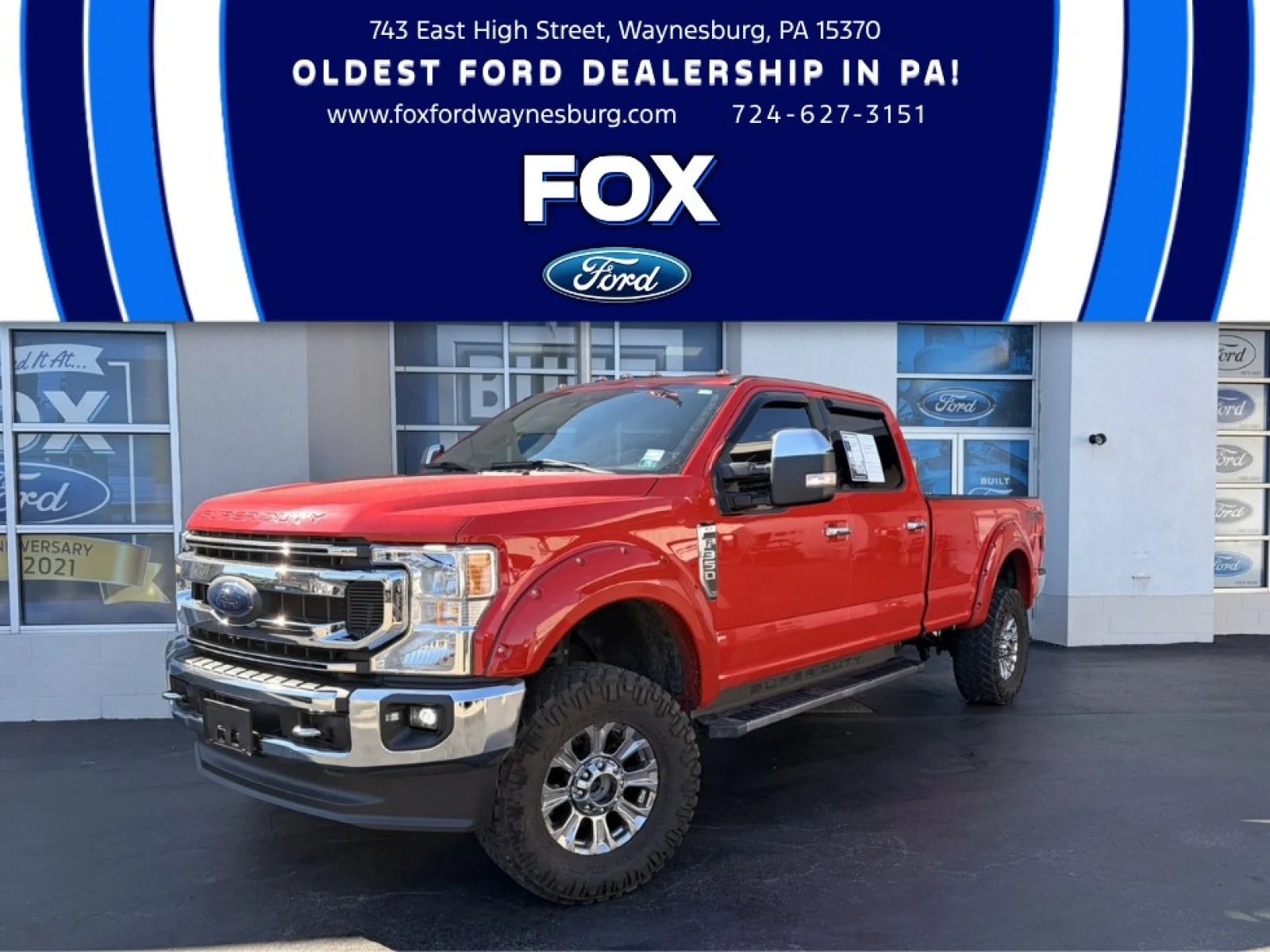 2022 Ford F-350 Super Duty