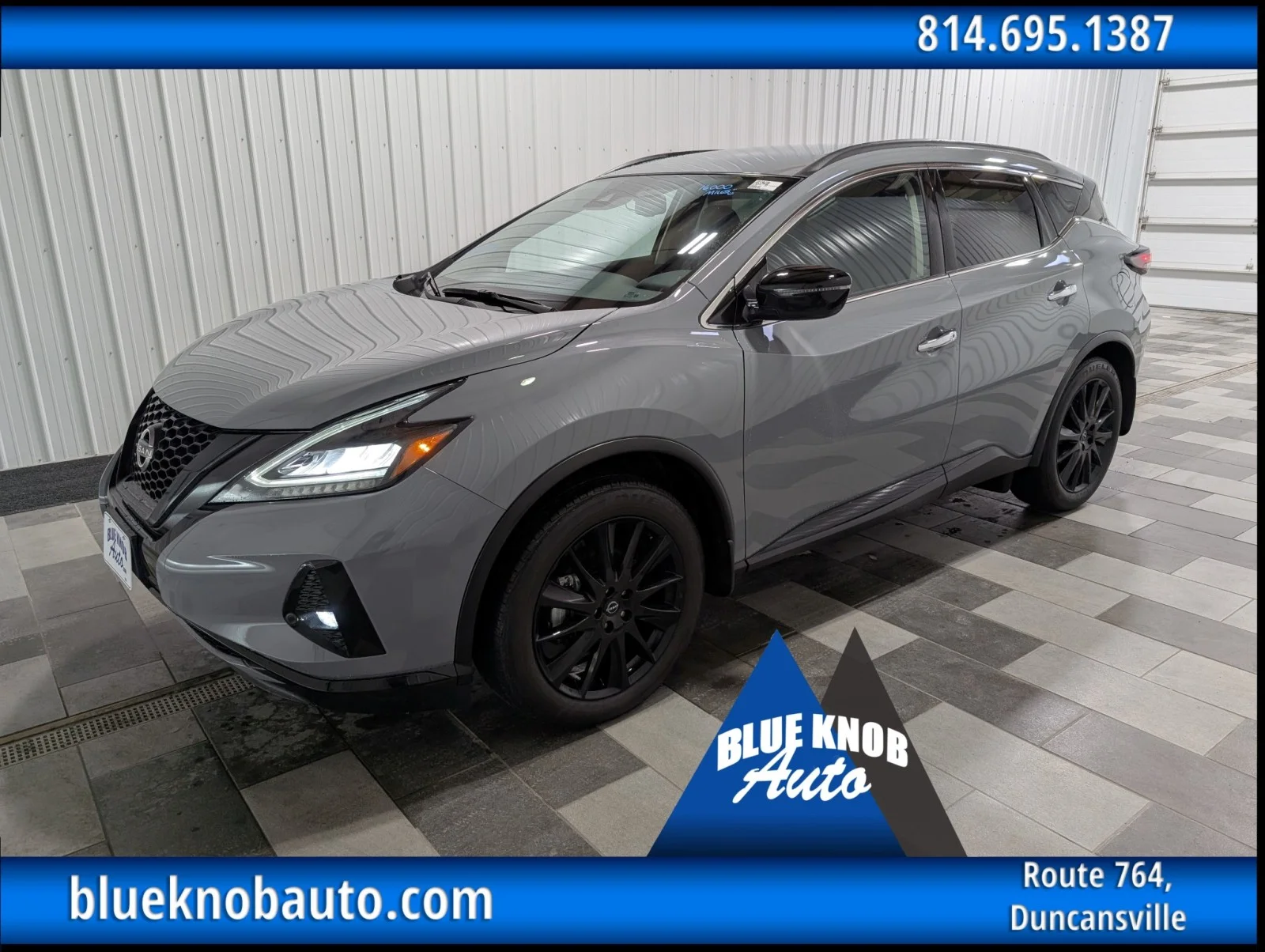 2024 Nissan Murano SV AWD's photo
