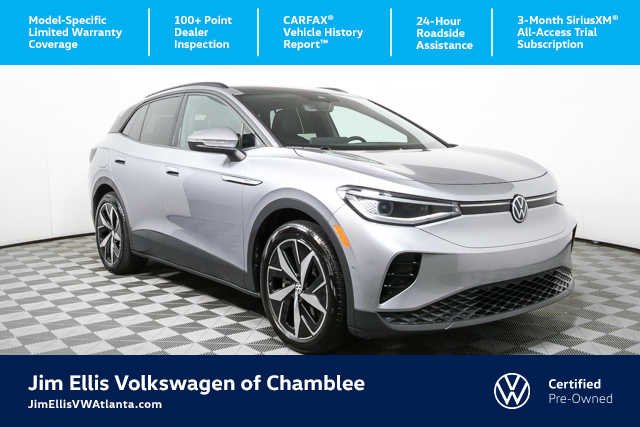 2023 Volkswagen ID.4 PRO S