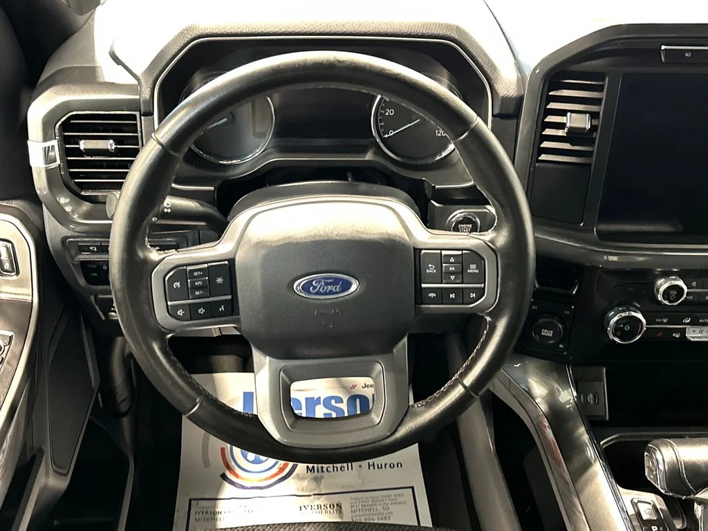 Used 2023 White Ford XLT image 28