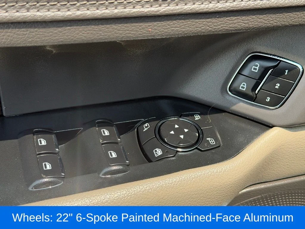 Used 2020 White Ford Limited image 26
