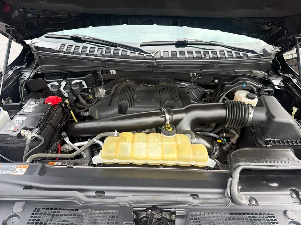 Used 2020 Black Ford Platinum image 38