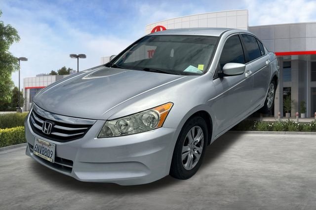 Used 2011 Honda Accord SE with VIN 1HGCP2F61BA001737 for sale in Oakland, CA