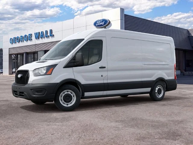 2027 Ford Transit-250 Cargo Van
