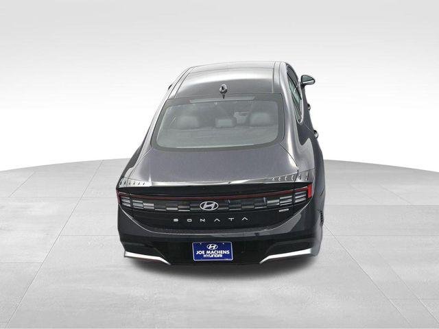 New 2026 Blue Hyundai Limited image 29