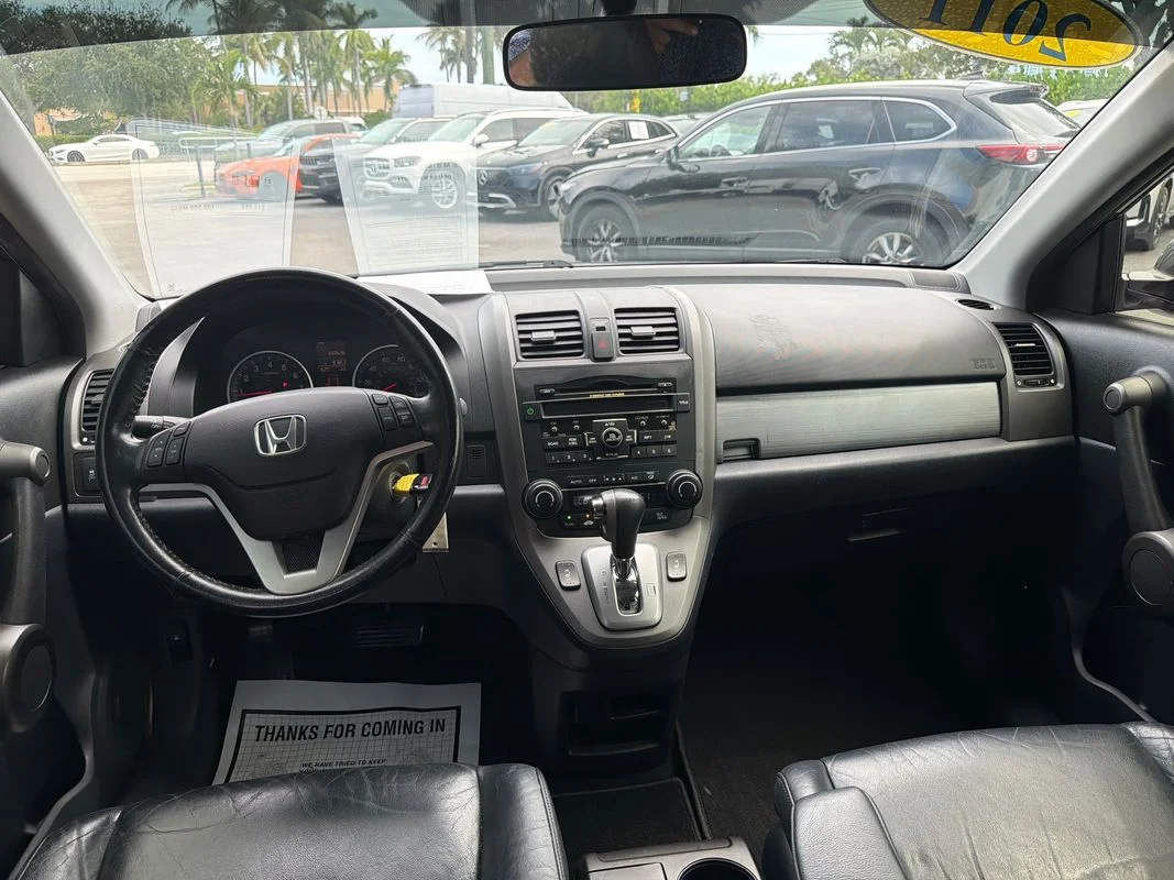 Used 2011 Gray Honda EX-L image 17