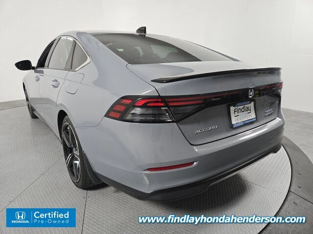 2023 Honda Accord Hybrid Sport - Photo 36