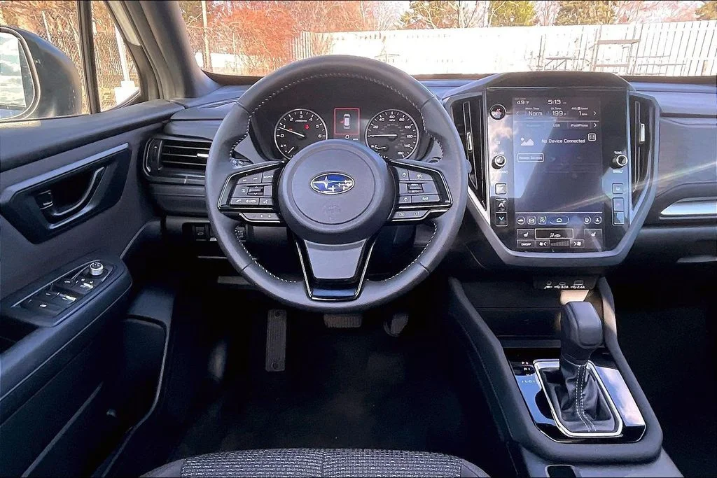 Used 2025 White Subaru Premium image 4