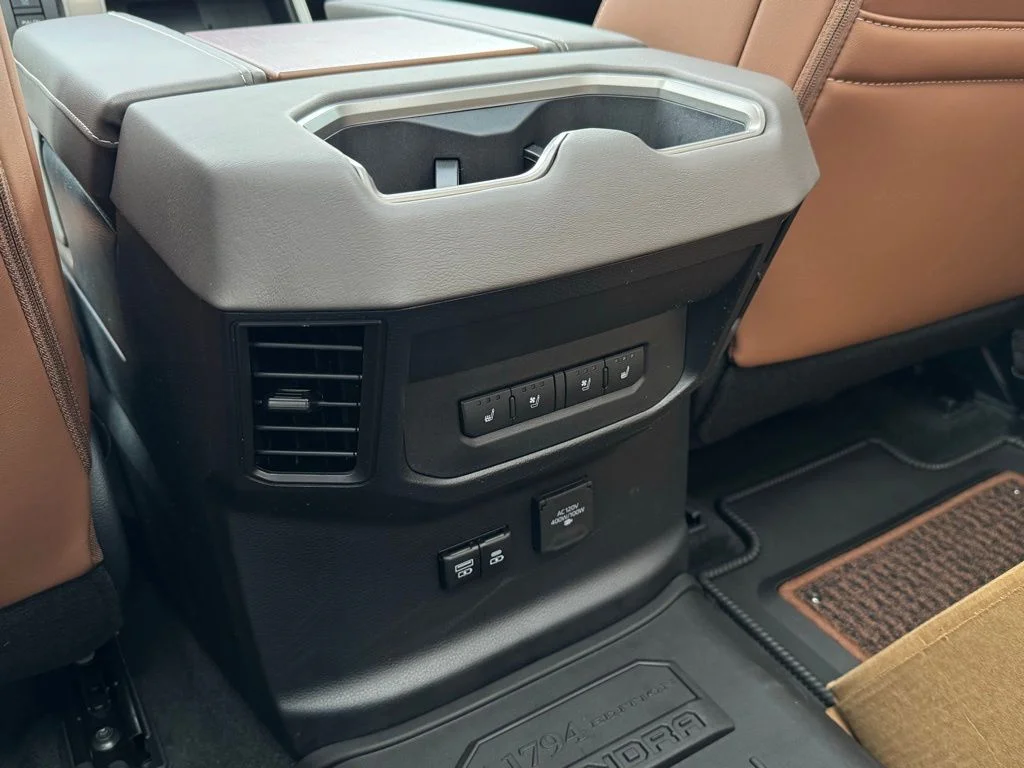 2026 Toyota Tundra 1794 Edition - Photo 19