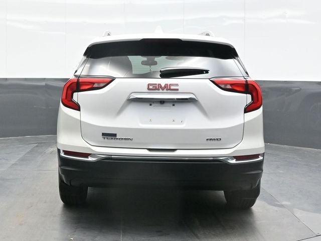 Used 2020 White GMC SLT image 2